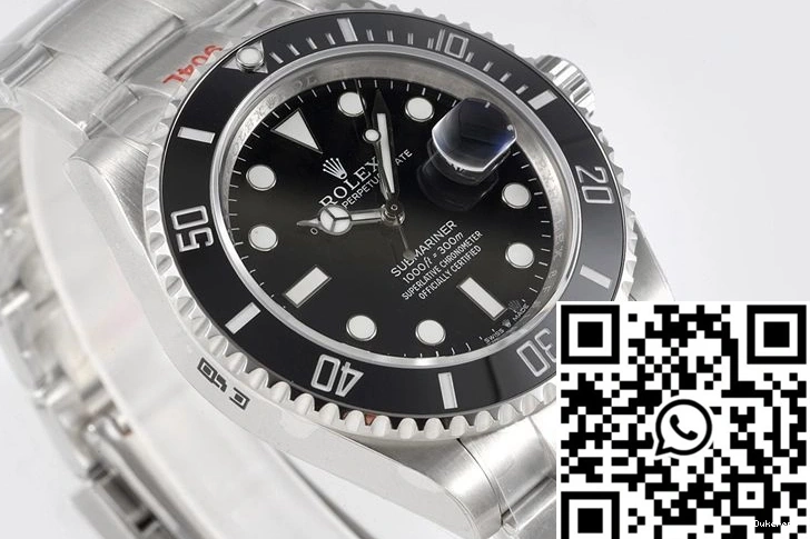 SmoothTexture Submariner Black Date M126610LN-0001 1217 Rolex Dial Factory 41MM ROF 0808